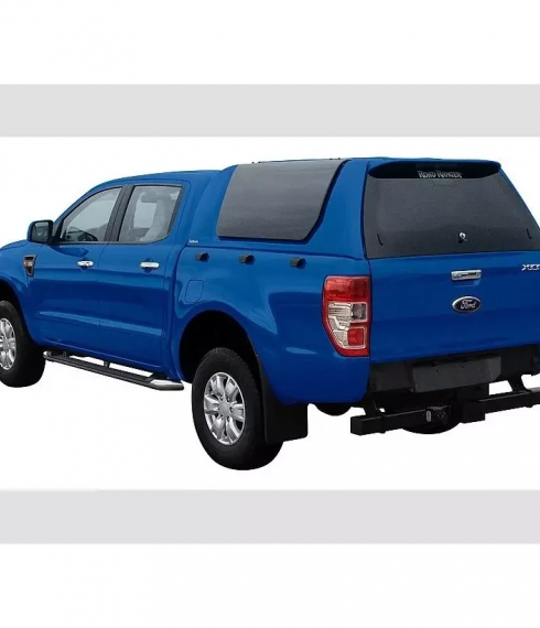 Кунг для Ford Ranger DC Road Ranger RH03 Profi фото